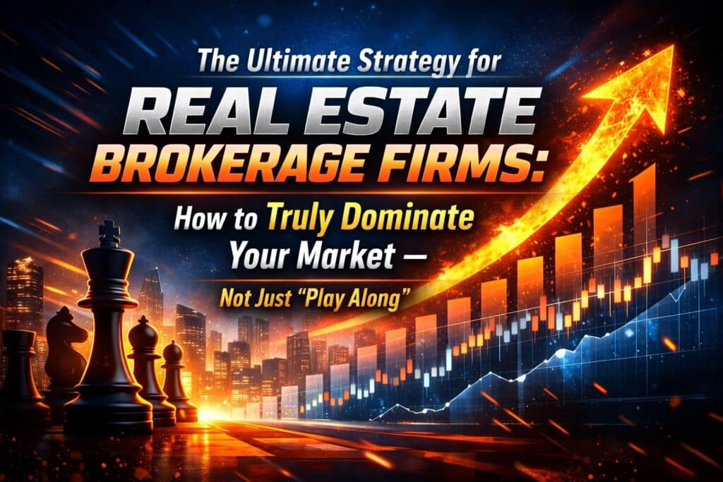 Strategy for Real Estate Brokerage | ROCKIT Real Estate Marketing