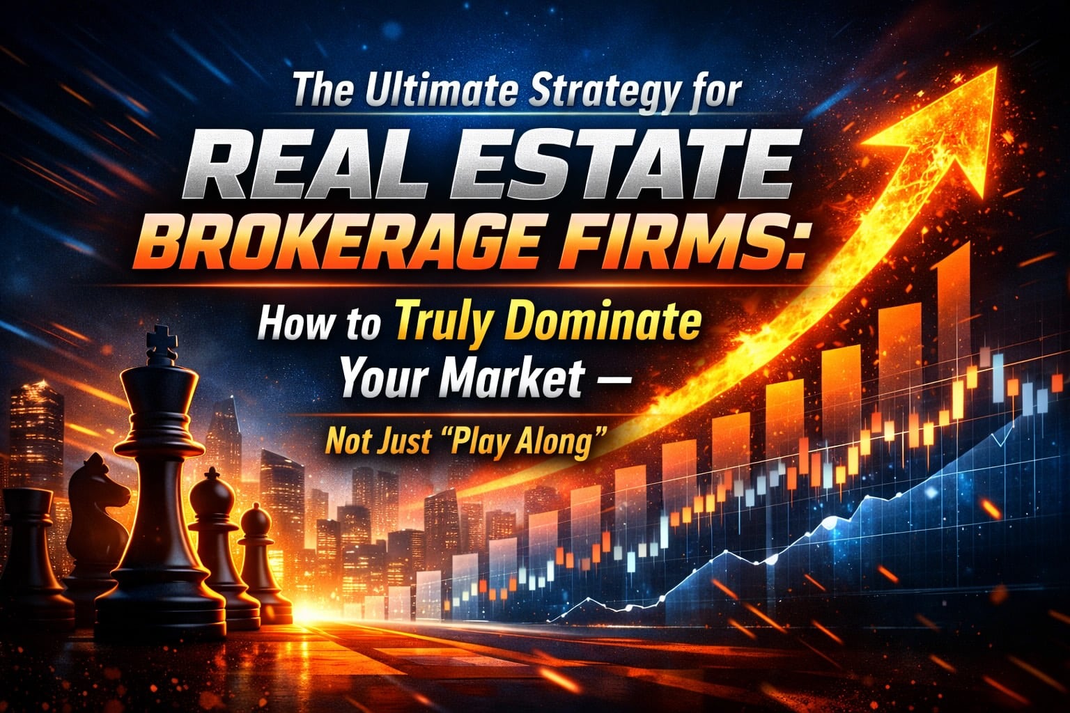 Strategy for Real Estate Brokerage | ROCKIT Real Estate Marketing