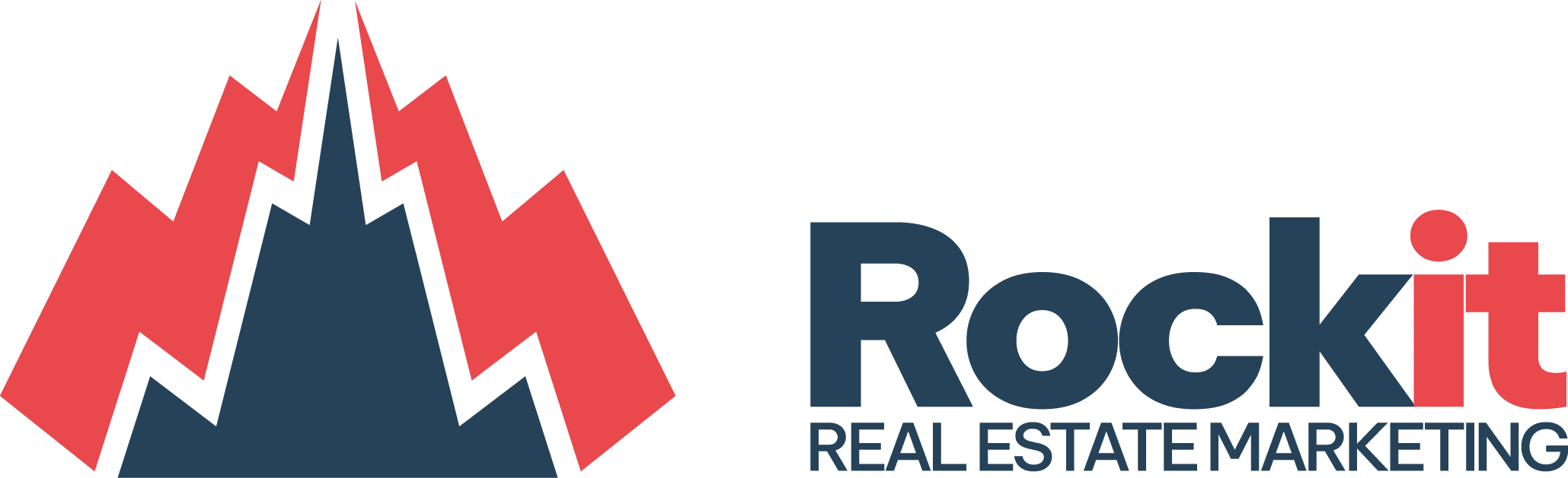 ROCKIT Real Estate Marketing | Logo